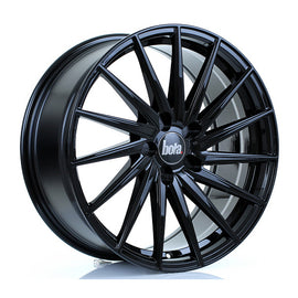 Bola Wheels ZFR Gloss Black 19*9.5