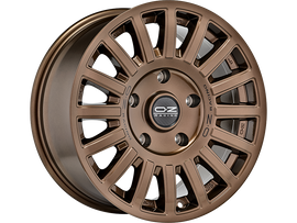 OZ Rally Raid 18*8,5 Gloss Bronze