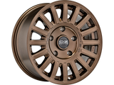 OZ Rally Raid 18*8,5 Gloss Bronze