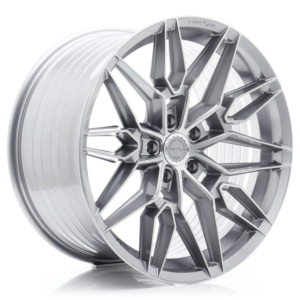 Concaver CVR6 Brushed Titanium 19x8