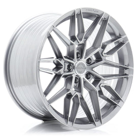 Concaver CVR6 Brushed Titanium 21x11,5