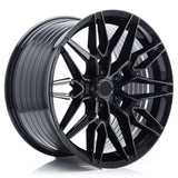Concaver CVR6 Double Tinted Black 19x8