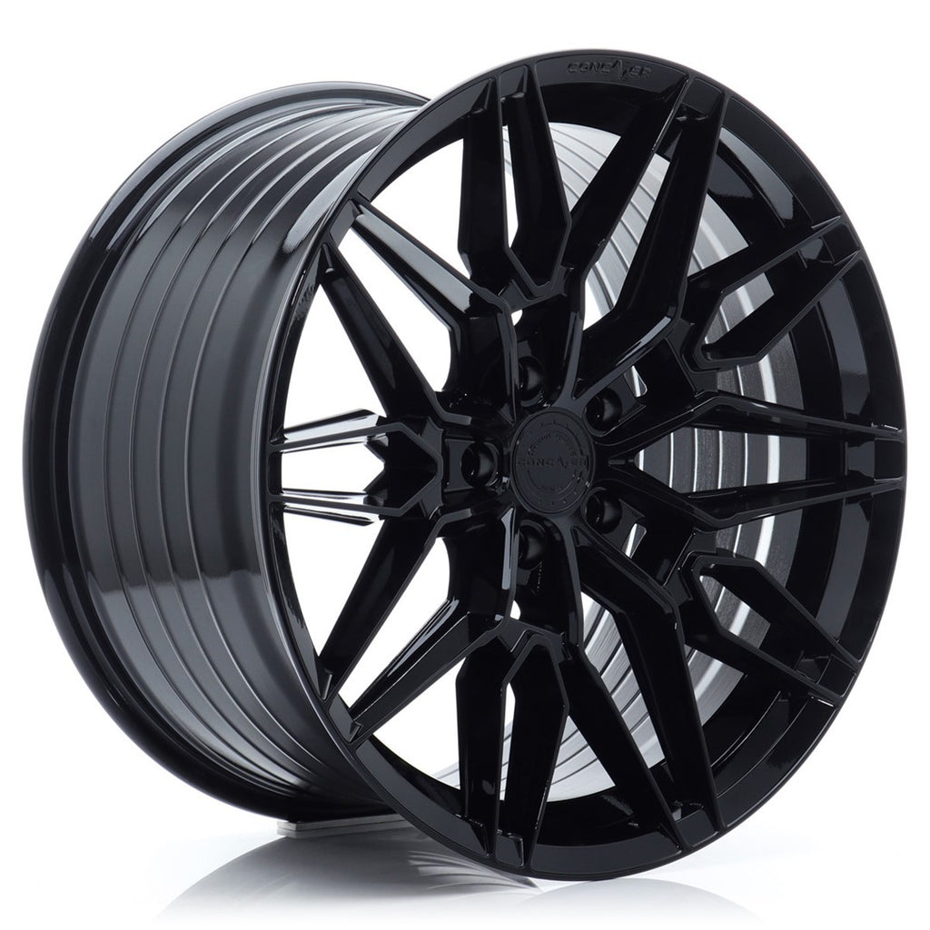 Concaver CVR6 Platinum Black 22x11,5