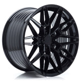 Concaver CVR6 Platinum Black 19x8