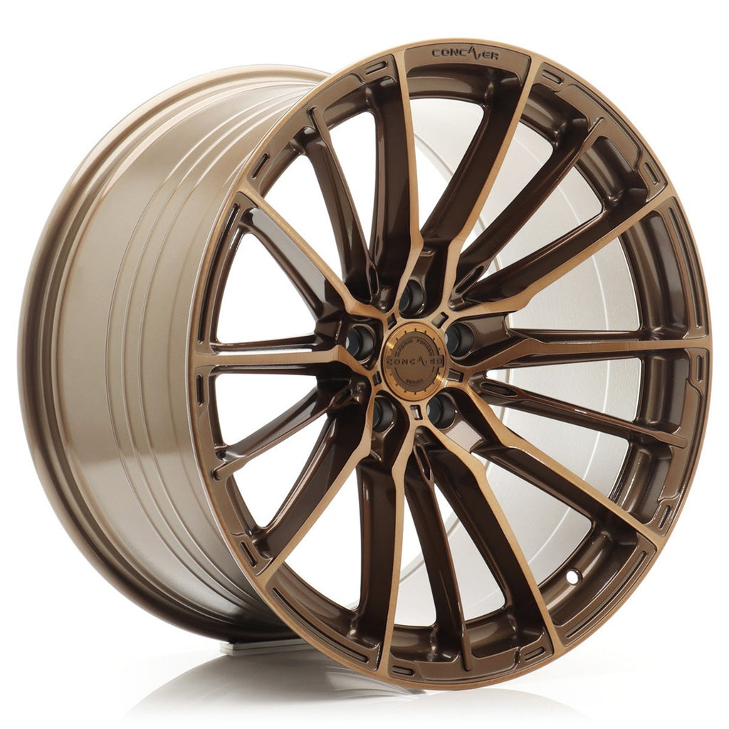 Concaver CVR7 Brushed Bronze 19x8