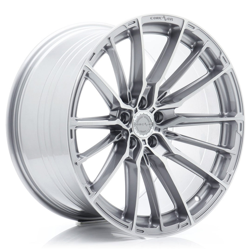 Concaver CVR7 Brushed Titanium 19x8,5