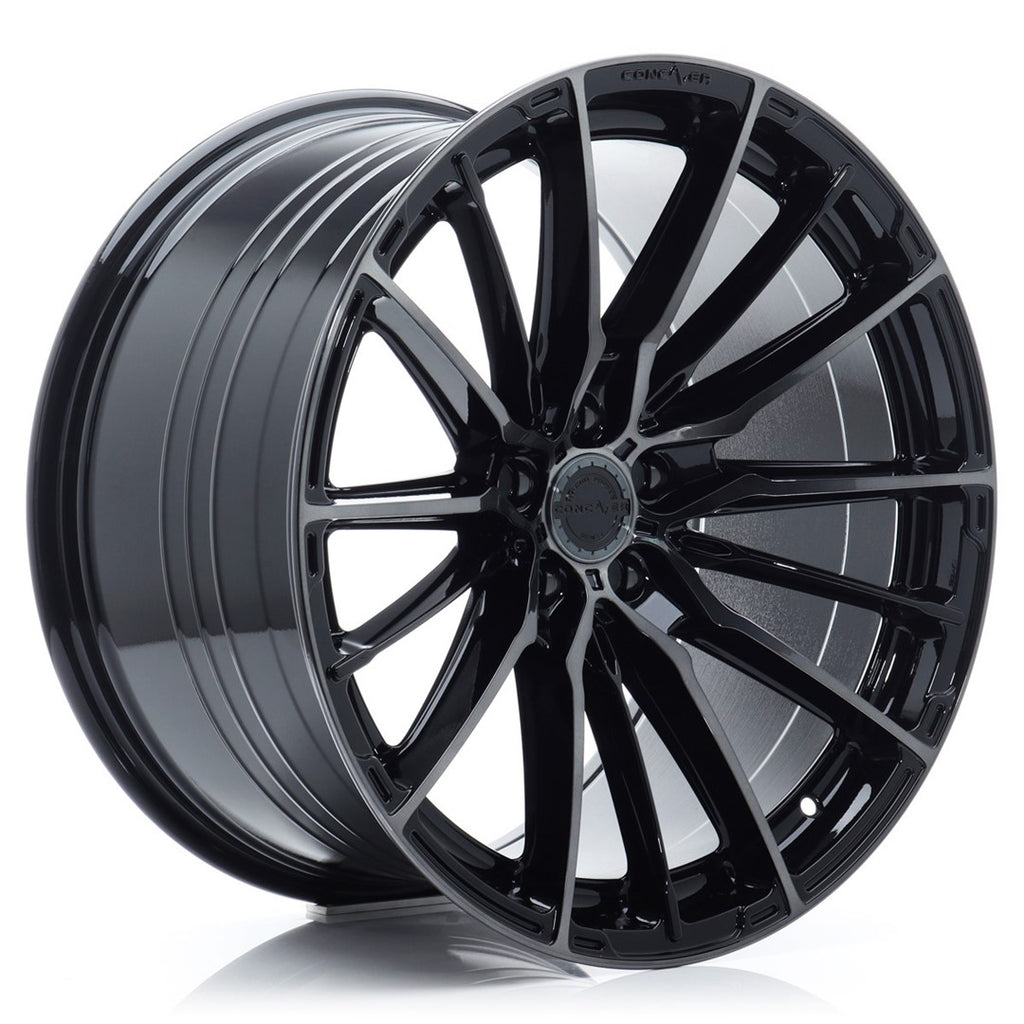 Concaver CVR7 Double Tinted Black 22x10,5