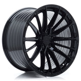 Concaver CVR7 Platinum Black 22x11