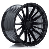 Concaver CVR7 Platinum Black 19x8