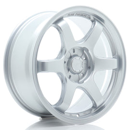 Japan Racing Wheels SL03 Matt Silver 17*8