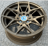 Replica BBS F1/2 Matt Bronze 15*7