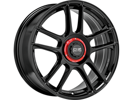 OZ Indy HLT 20*9 Gloss Black