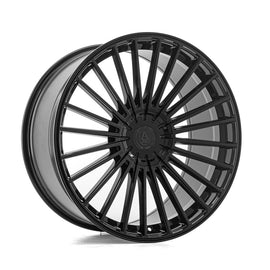AXE WHEELS EX50 GLOSS BLACK 22*10,5