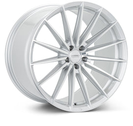 Vossen HFX 4 Silver Polished 20*9