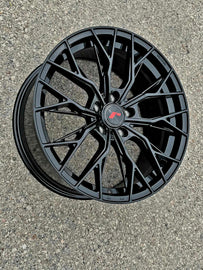 Replica IW12 Gloss Black 18*8