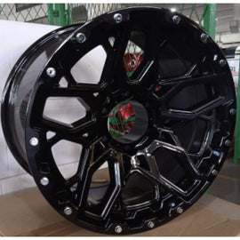 Replica for 4x4 IWX06 Gloss Black 20*9,5