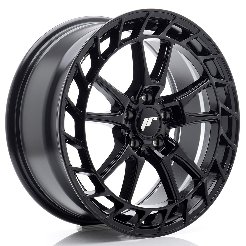 Japan Racing Wheels JR45 Glossy Black 21*9,5