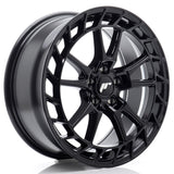 Japan Racing Wheels JR45 Glossy Black 21*9,5