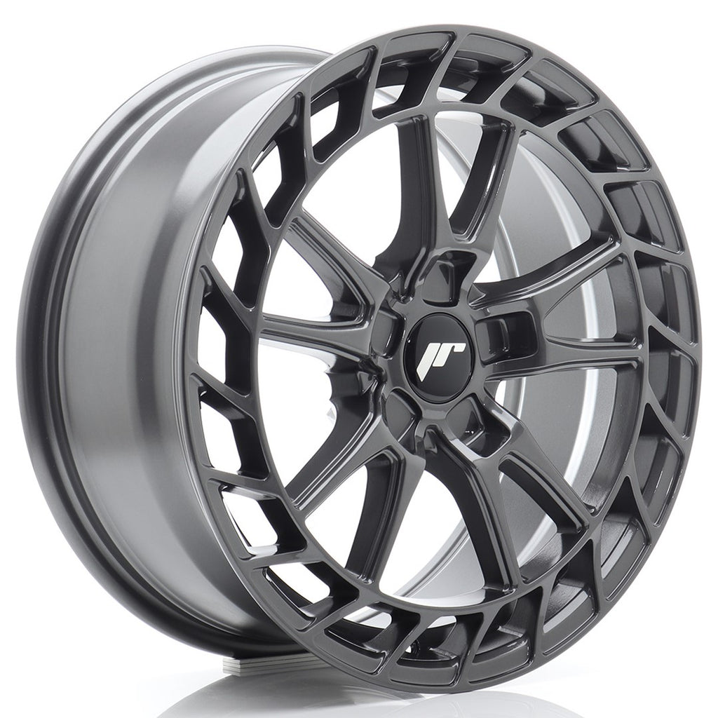 Japan Racing Wheels JR45 Hyper Gray 18*8