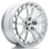 Japan Racing Wheels JR45 Silver Machined Face 19*8,5