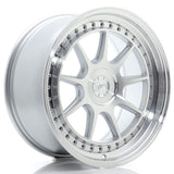 Japan Racing Wheels JR47 Silver Machined Face 18*8,5