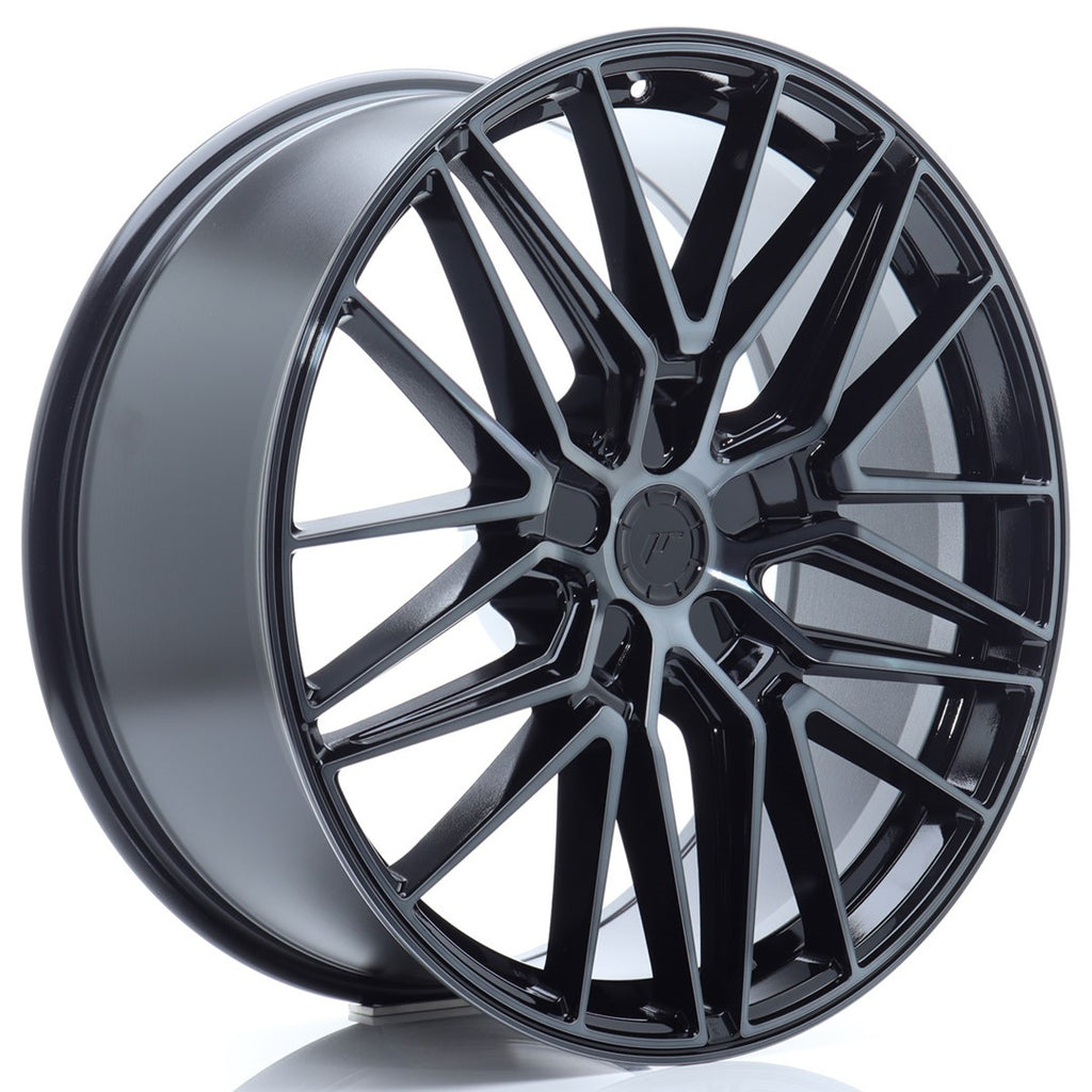 Japan Racing Wheels JR38 Black Brushed 21*9