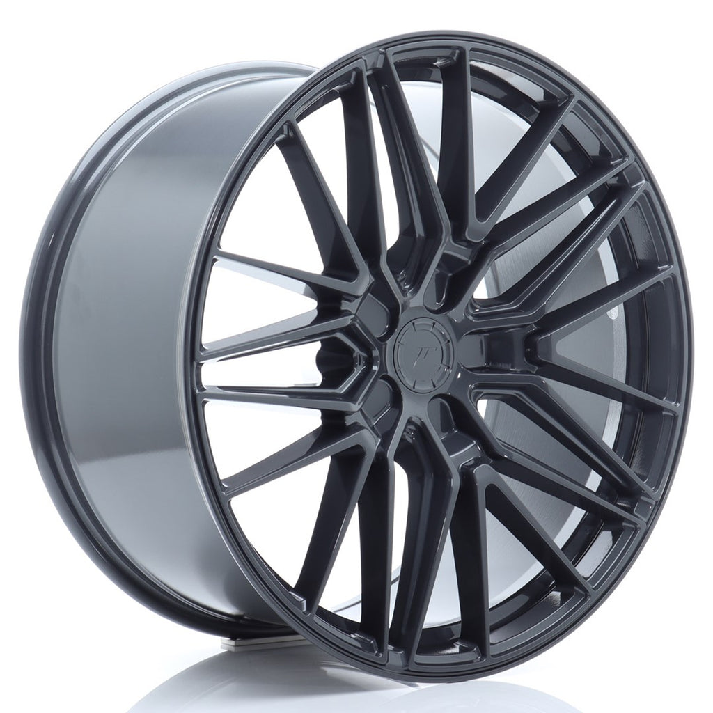 Japan Racing Wheels JR38 Hyper Gray 21*9.5