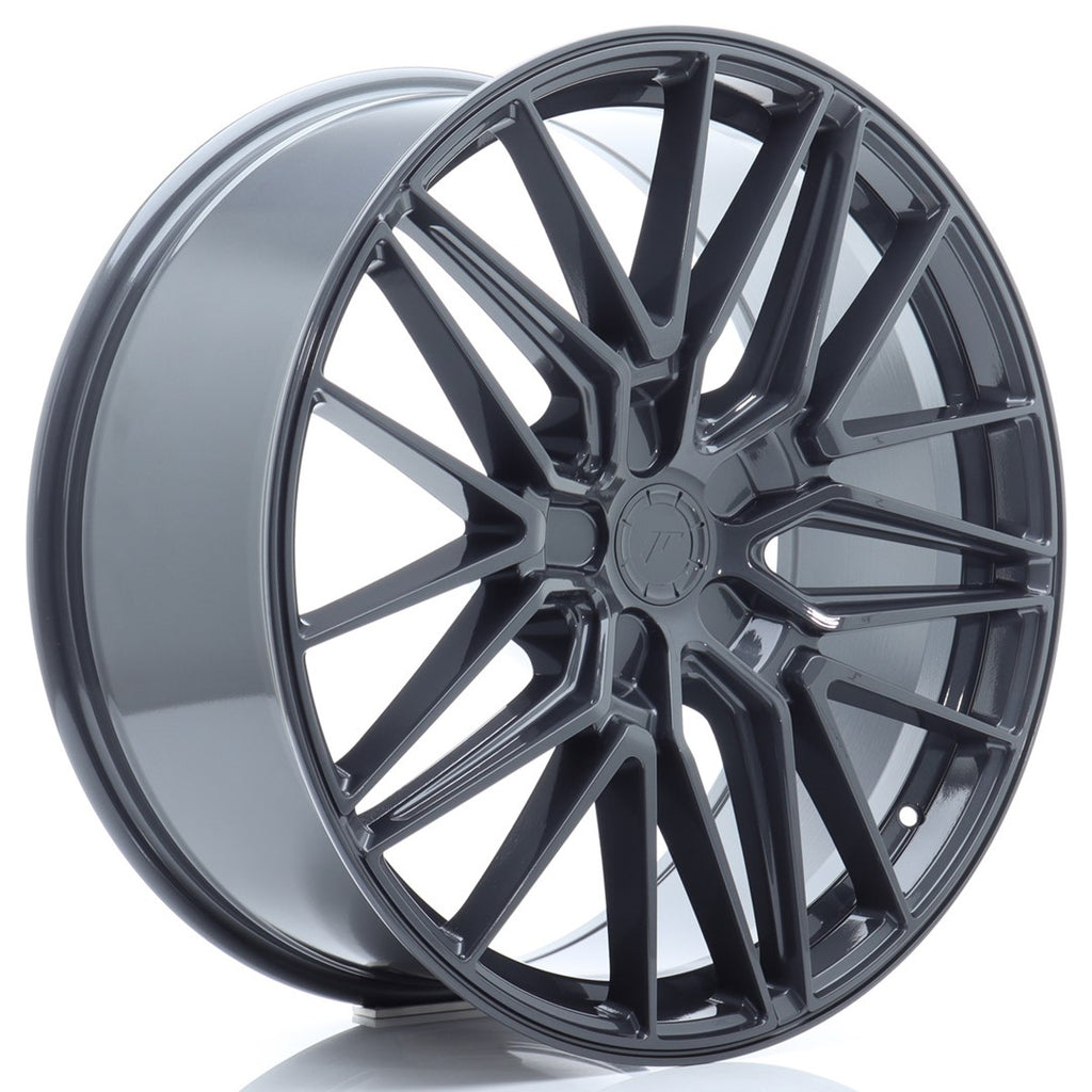 Japan Racing Wheels JR38 Hyper Gray 21*9