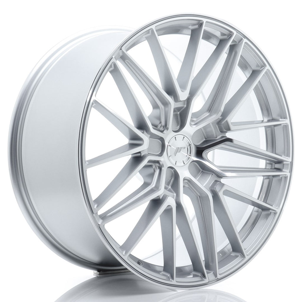 Japan Racing Wheels JR38 Silver Machined Face 21*9.5