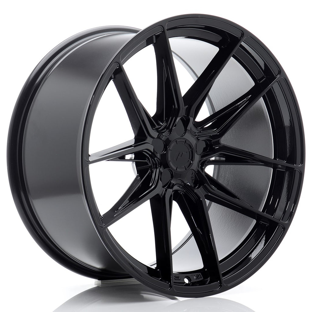 Japan Racing Wheels JR44 Gloss Black 20*10