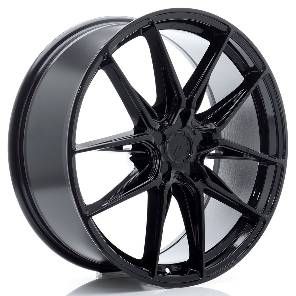 Japan Racing Wheels JR44 Gloss Black 20*8.5