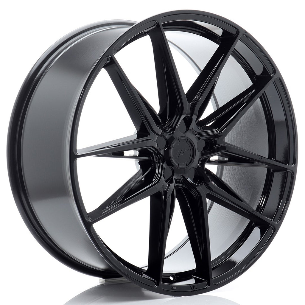Japan Racing Wheels JR44 Gloss Black 22*9
