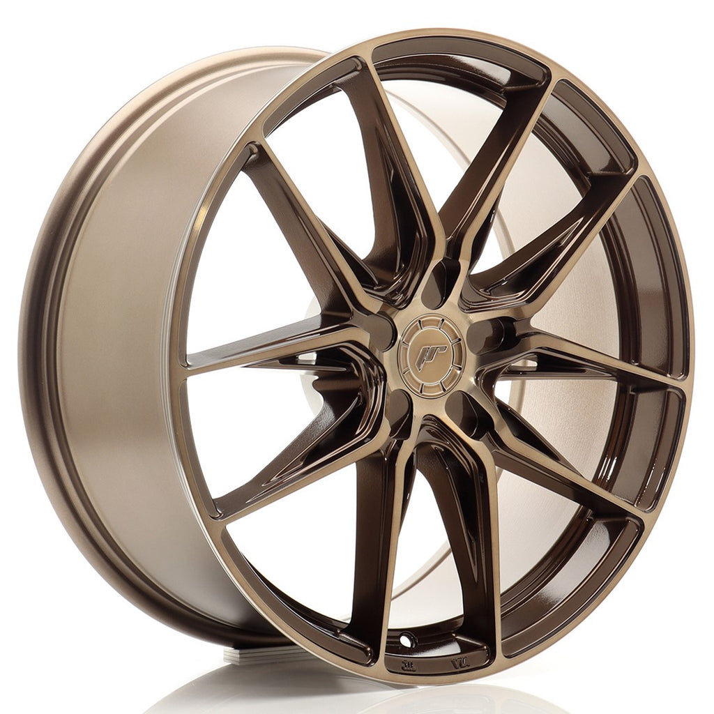 Japan Racing Wheels JR44 Platinum Bronze 19*8.5