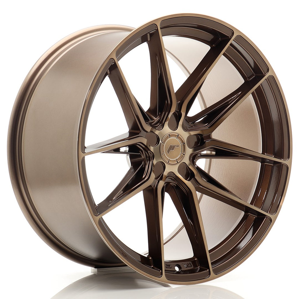 Japan Racing Wheels JR44 Platinum Bronze 20*10.5