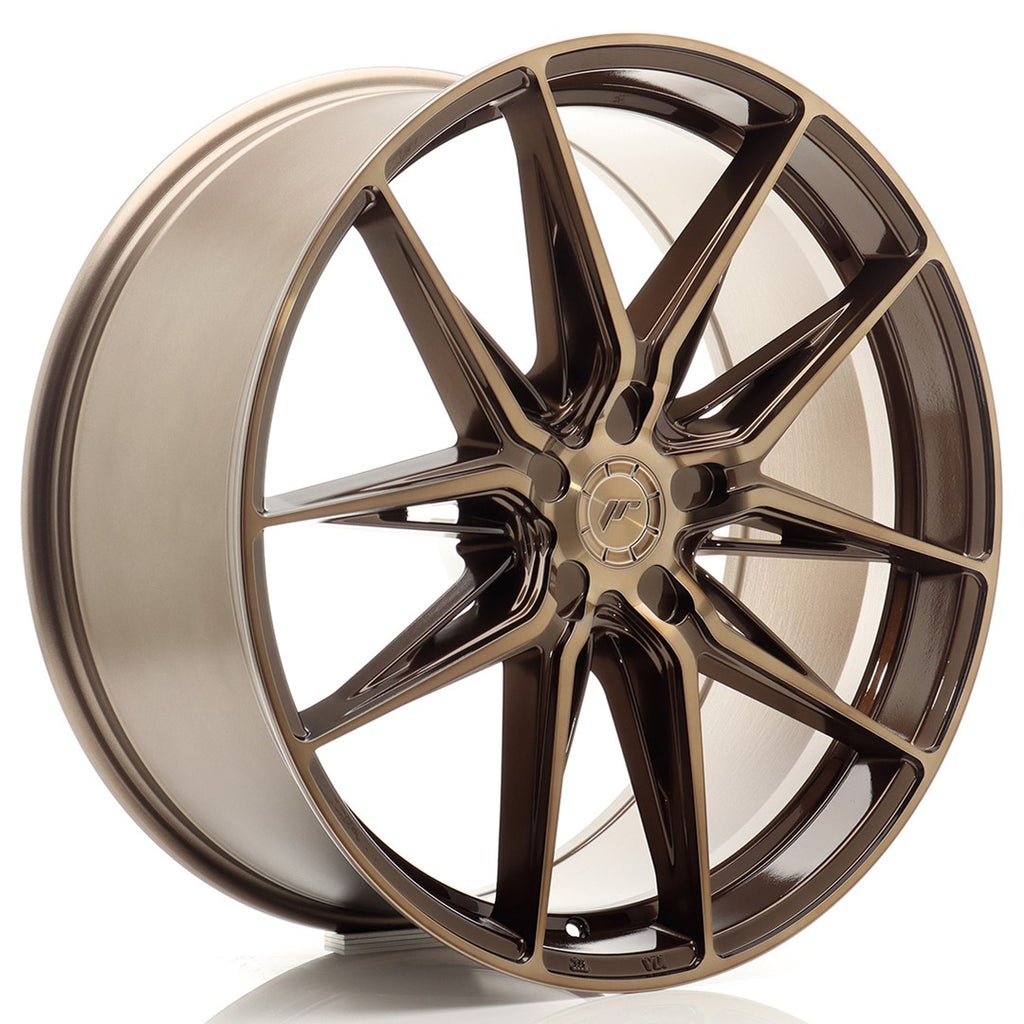 Japan Racing Wheels JR44 Platinum Bronze 21*9.5