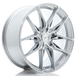 Japan Racing Wheels JR44 Silver w/ Machined Face 18*8