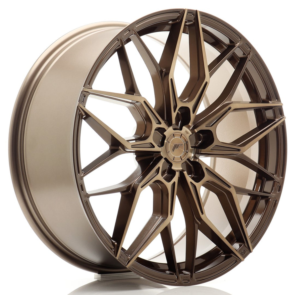 Japan Racing Wheels JR46 Platinum Bronze 20*8.5