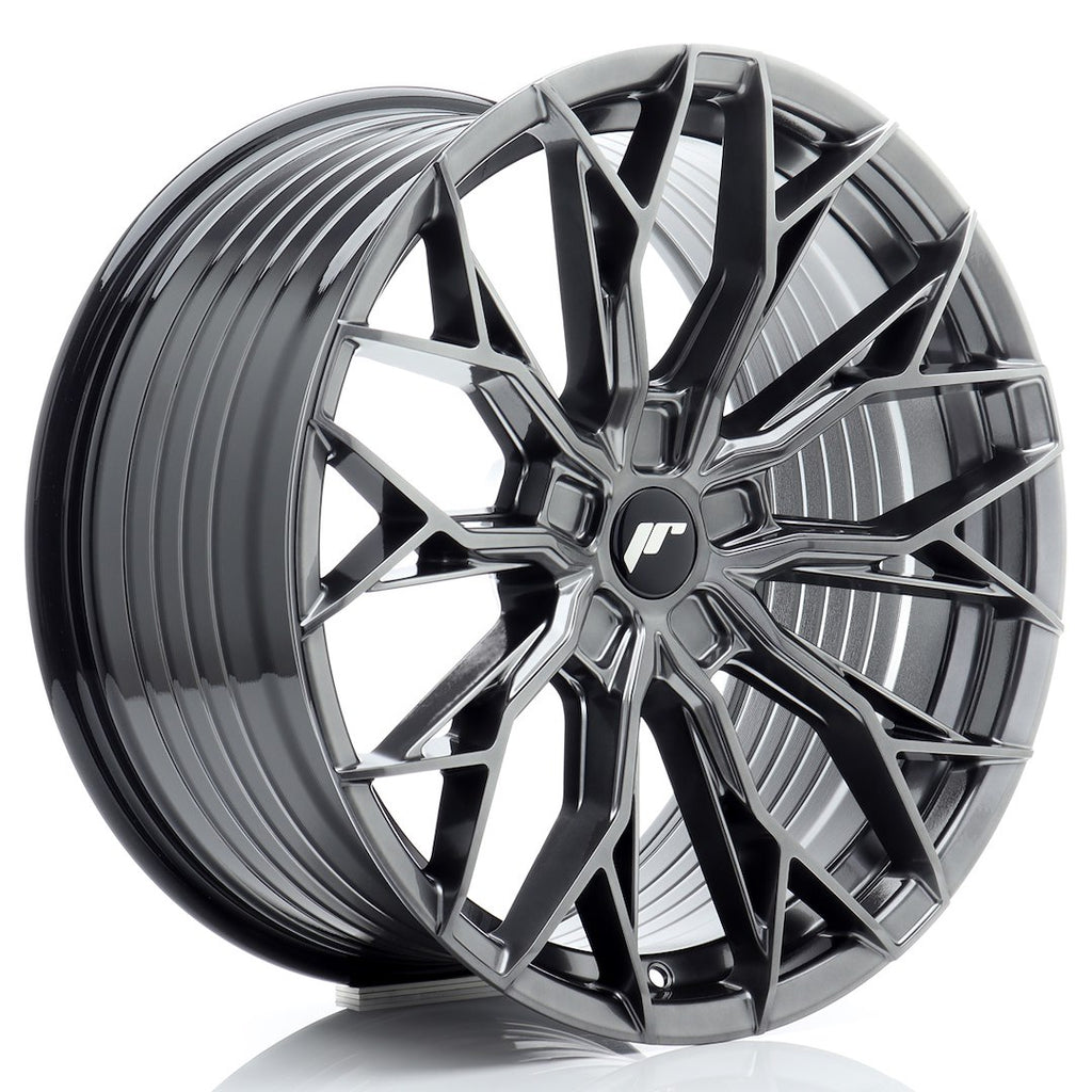 Japan Racing Wheels JR49 Hyper Black 19*9.5