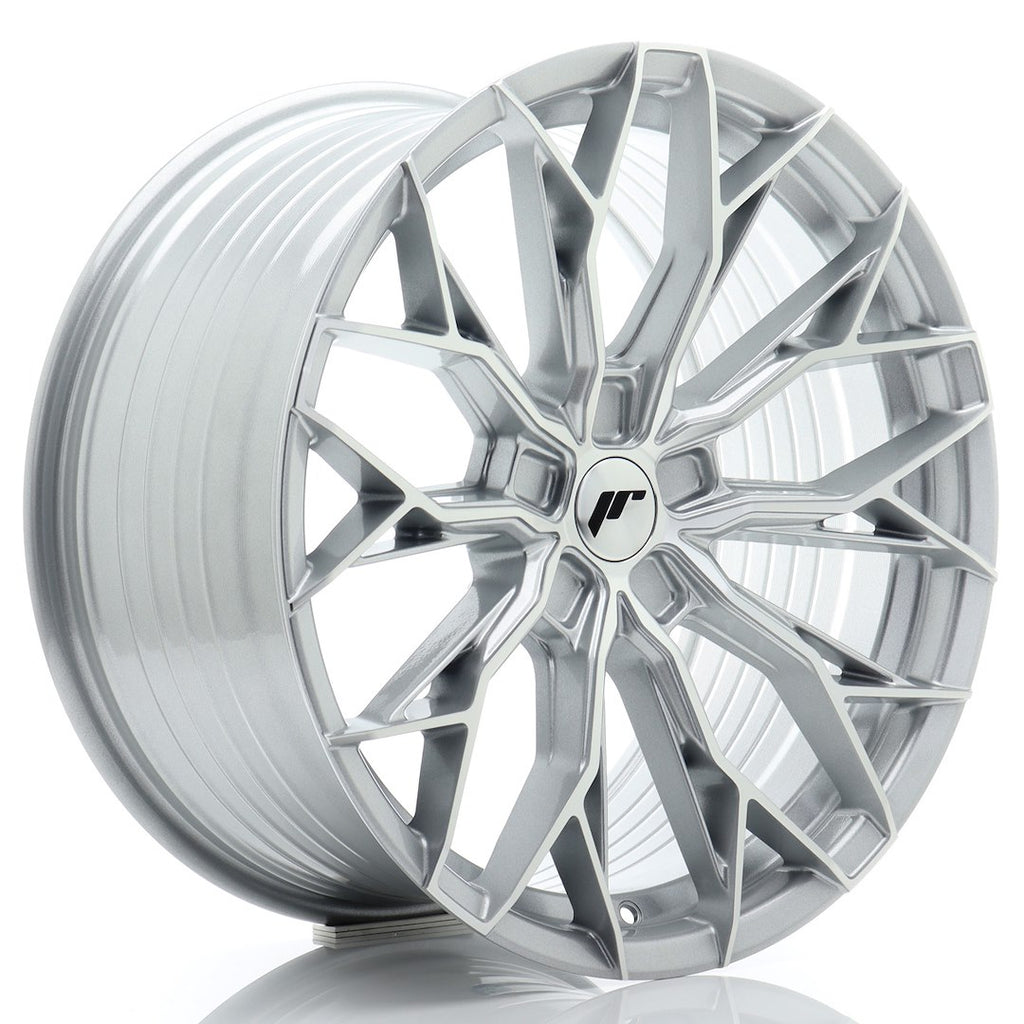Japan Racing Wheels JR49 Silver Machined Face 19*9
