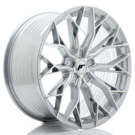 Japan Racing Wheels JR49 Silver Machined Face 19*9