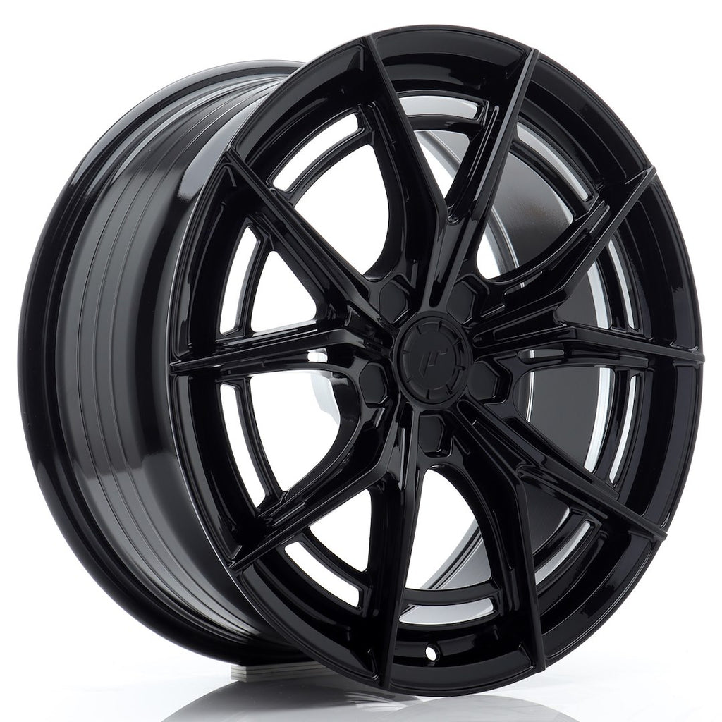 Japan Racing Wheels JR50 Gloss Black 19*8.5