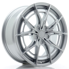 Japan Racing Wheels JR50 Hyper Silver 18*8
