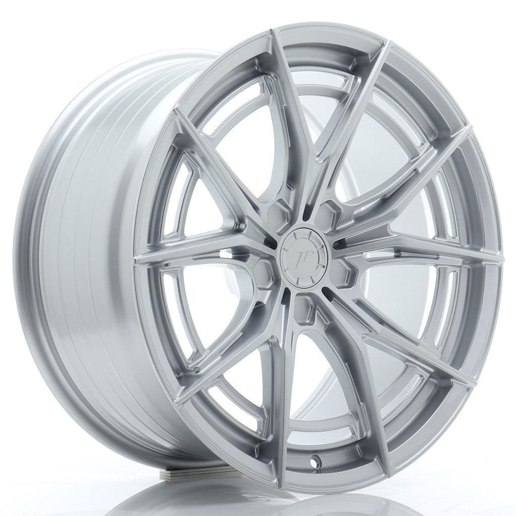 Japan Racing Wheels JR50 Hyper Silver 19*9.5