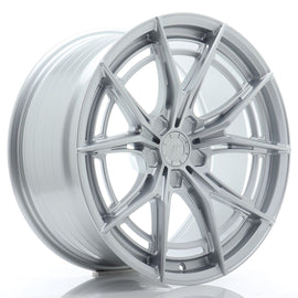 Japan Racing Wheels JR50 Hyper Silver 19*9.5