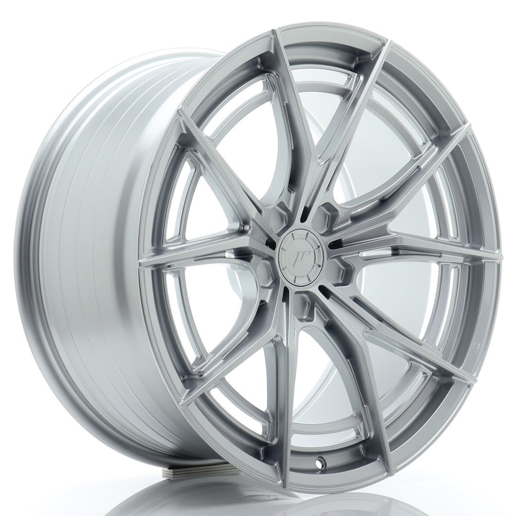 Japan Racing Wheels JR50 Hyper Silver 20*10