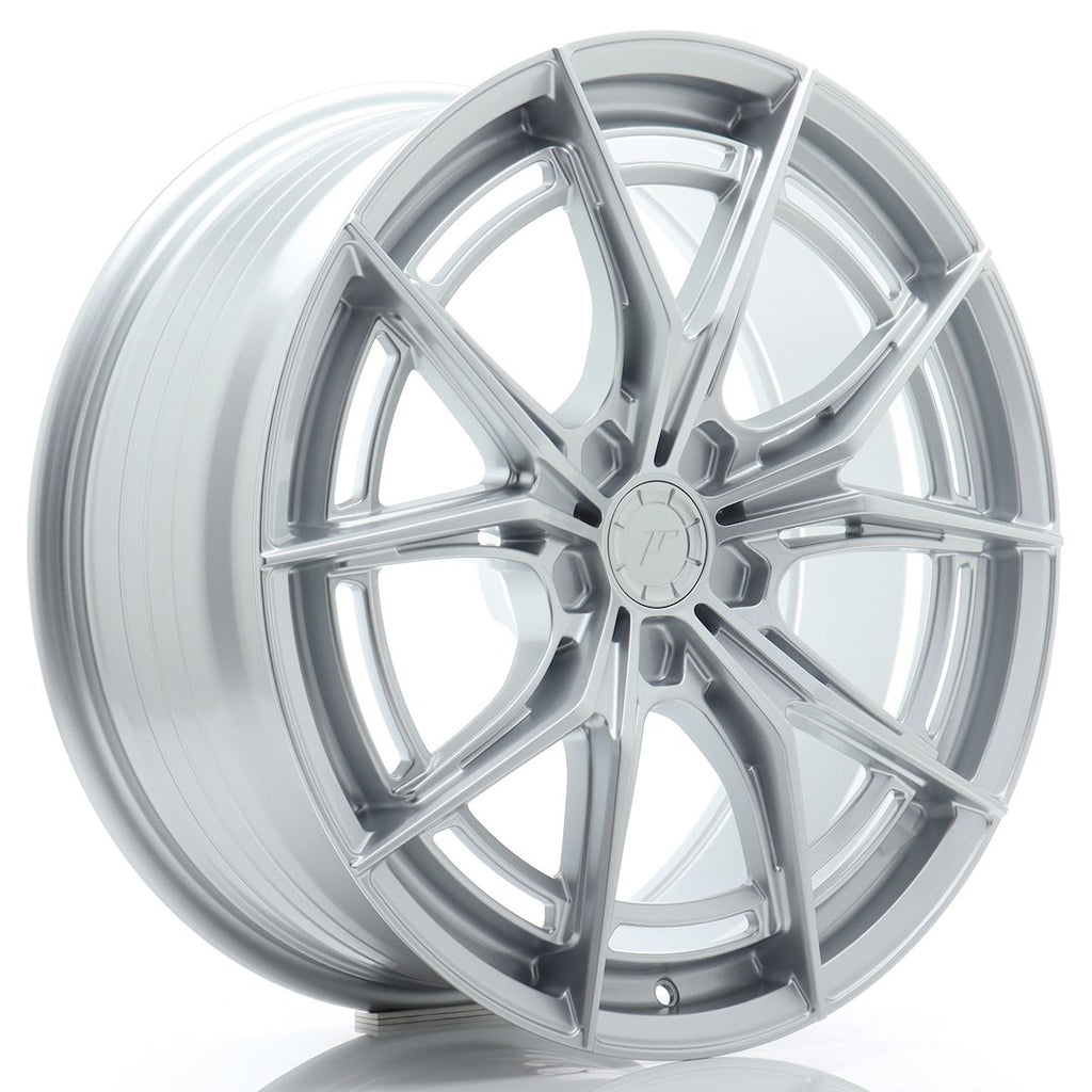 Japan Racing Wheels JR50 Hyper Silver 20*9