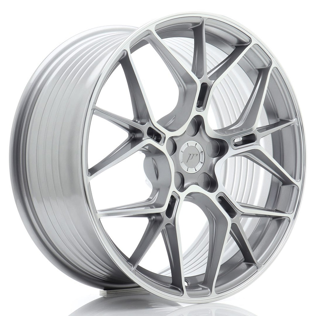 Japan Racing Wheels JR51 Titanium Machined Face 19*8.5