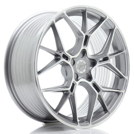 Japan Racing Wheels JR51 Titanium Machined Face 19*8.5