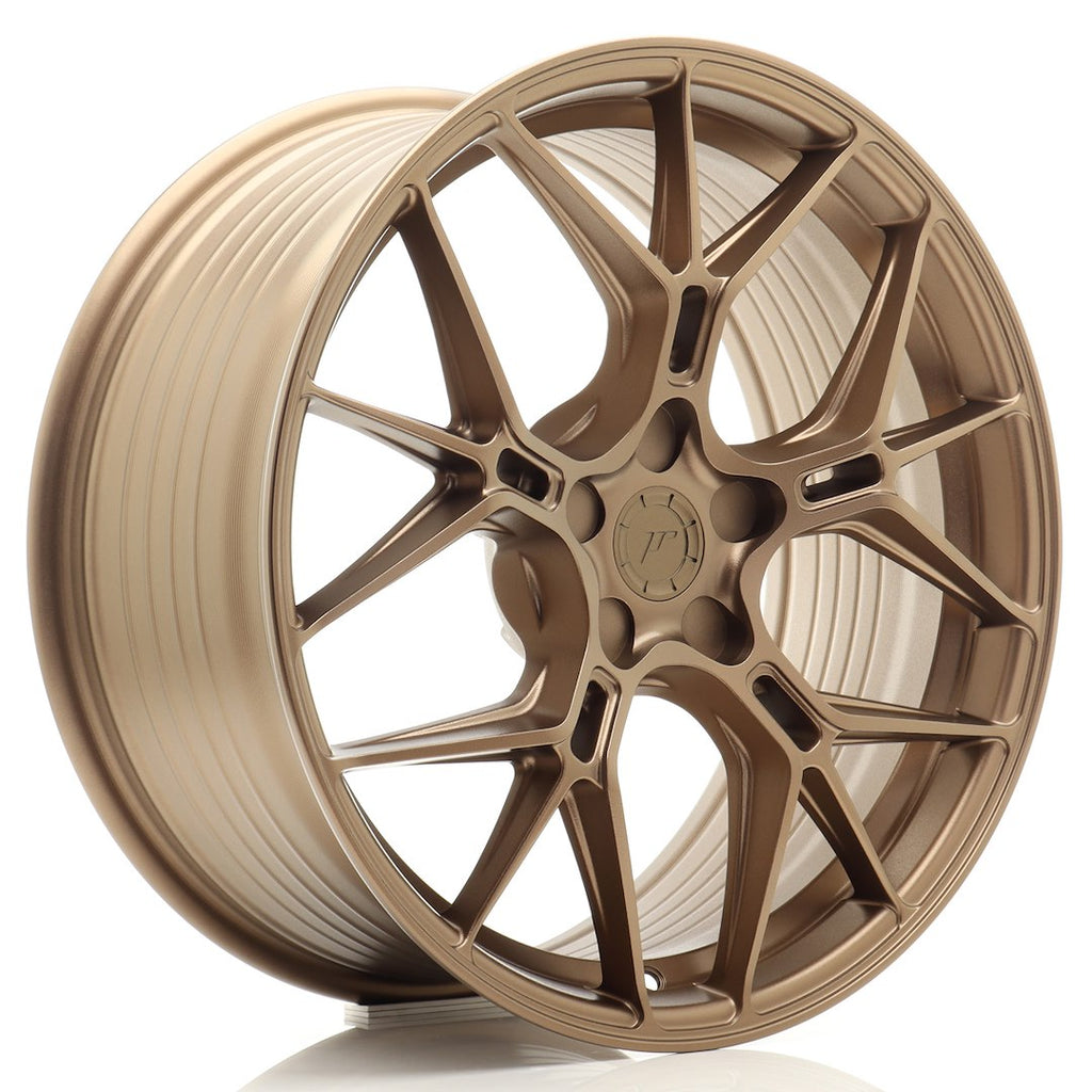 Japan Racing Wheels JR51 Matt Bronze 19*8.5
