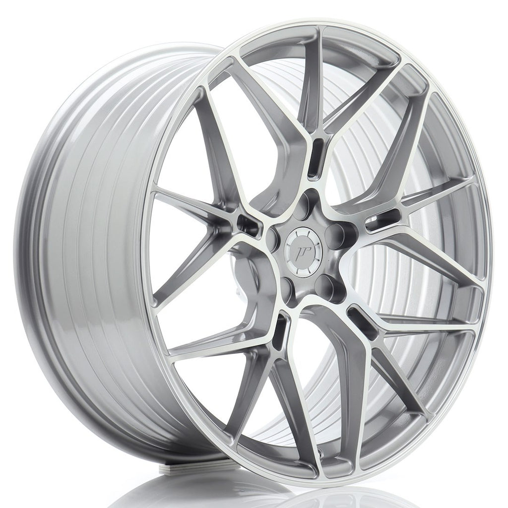 Japan Racing Wheels JR51 Titanium Machined Face 20*10